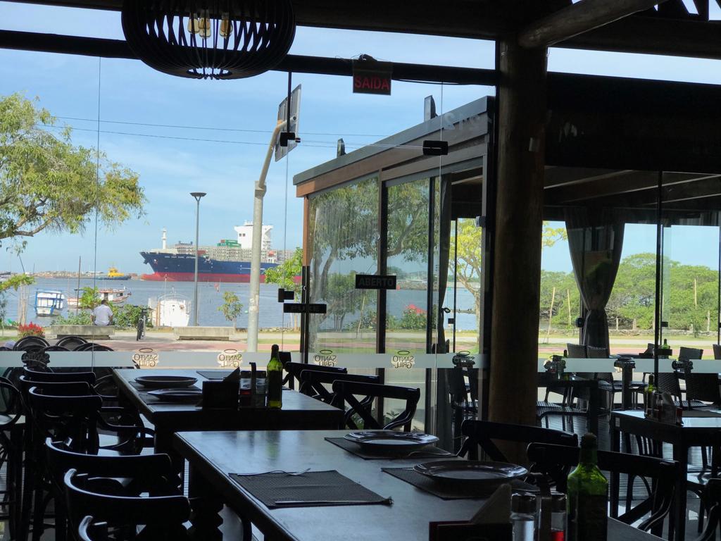 Santo Grill